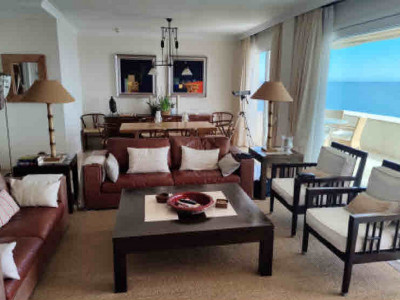 Duplex Penthouse for sale in Los Granados Playa, Estepona