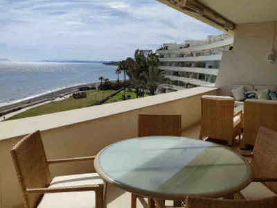 Duplex Penthouse for sale in Los Granados Playa, Estepona