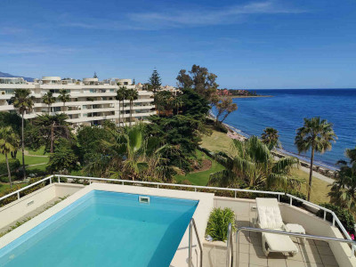 Duplex Penthouse for sale in Los Granados Playa, Estepona