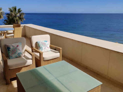 Duplex Penthouse for sale in Los Granados Playa, Estepona