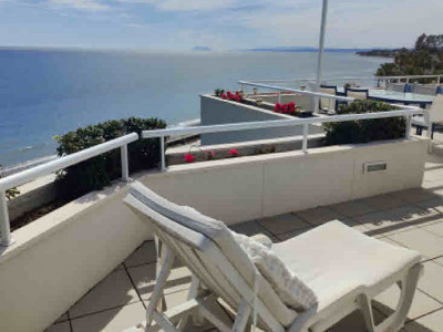 Duplex Penthouse for sale in Los Granados Playa, Estepona