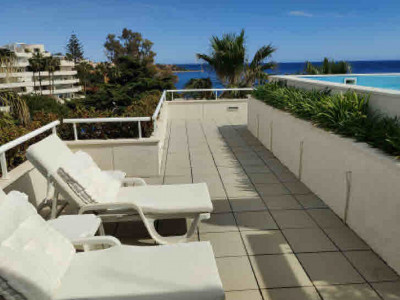 Duplex Penthouse for sale in Los Granados Playa, Estepona