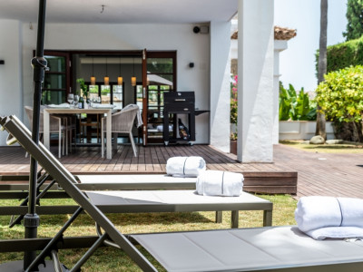 Villa zum Verkauf in Marbella Country Club, Nueva Andalucia