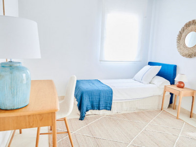 Erdgeschosswohnung zum Verkauf in Aloha, Nueva Andalucia