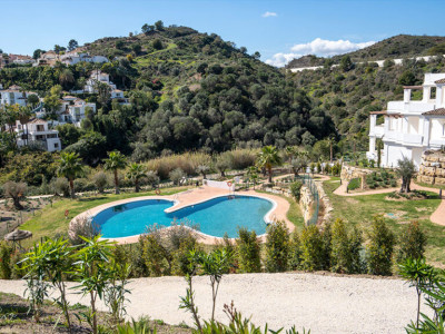 Erdgeschosswohnung zum Verkauf in Aloha, Nueva Andalucia