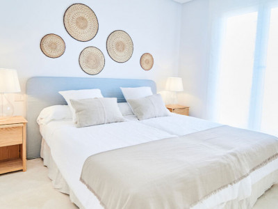 Erdgeschosswohnung zum Verkauf in Aloha, Nueva Andalucia