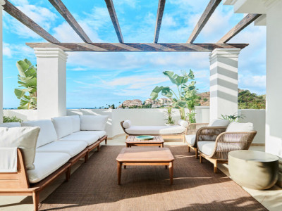 Erdgeschosswohnung zum Verkauf in Aloha, Nueva Andalucia