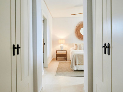 Erdgeschosswohnung zum Verkauf in Aloha, Nueva Andalucia