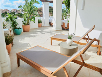 Erdgeschosswohnung zum Verkauf in Aloha, Nueva Andalucia