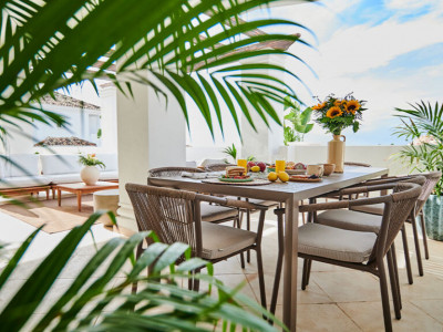 Erdgeschosswohnung zum Verkauf in Aloha, Nueva Andalucia