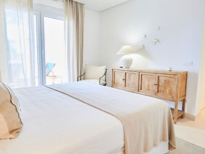 Erdgeschosswohnung zum Verkauf in Aloha, Nueva Andalucia