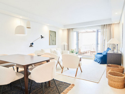 Erdgeschosswohnung zum Verkauf in Aloha, Nueva Andalucia