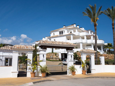Erdgeschosswohnung zum Verkauf in Aloha, Nueva Andalucia