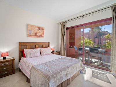 Wohnung zum Verkauf in Menara Beach, Estepona