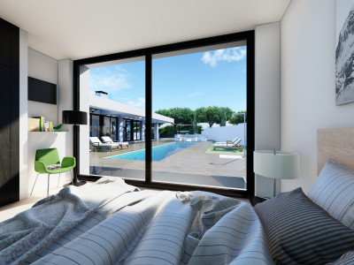 Вилла в продаже в El Chaparral, Михас Коста