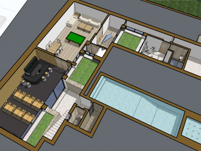 Вилла в продаже в El Chaparral, Михас Коста