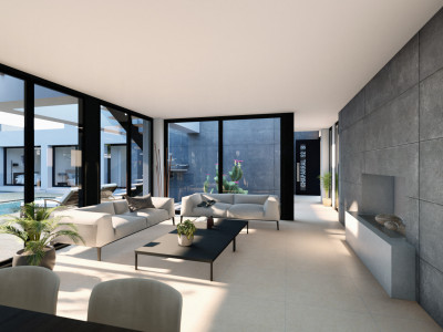 Вилла в продаже в El Chaparral, Михас Коста