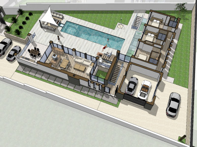 Вилла в продаже в El Chaparral, Михас Коста