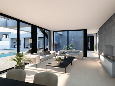 Вилла в продаже в El Chaparral, Михас Коста