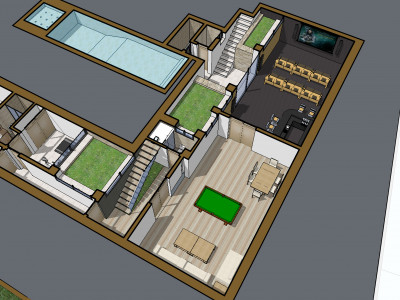 Вилла в продаже в El Chaparral, Михас Коста