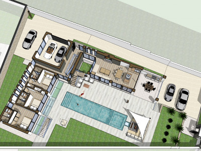 Вилла в продаже в El Chaparral, Михас Коста