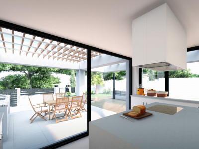 Вилла в продаже в El Chaparral, Михас Коста