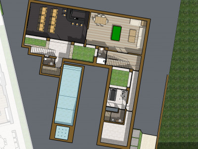 Вилла в продаже в El Chaparral, Михас Коста