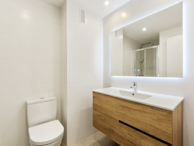 Apartamento en venta en S. Pedro Centro, San Pedro de Alcantara