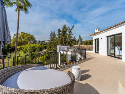 Villa zum Verkauf in El Paraiso, Estepona