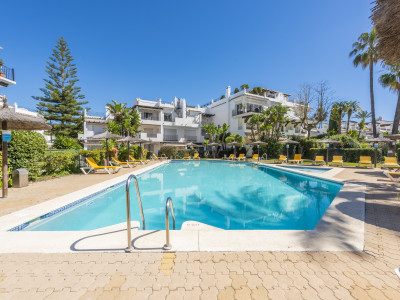 Appartement rez de chaussée à vendre à Castiglione, San Pedro de Alcantara