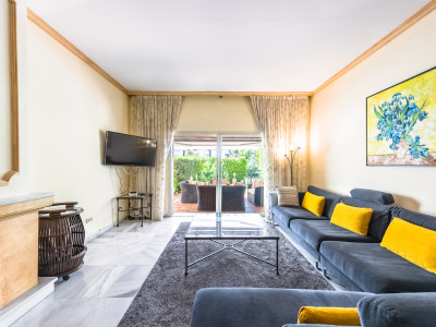 Appartement rez de chaussée à vendre à Castiglione, San Pedro de Alcantara