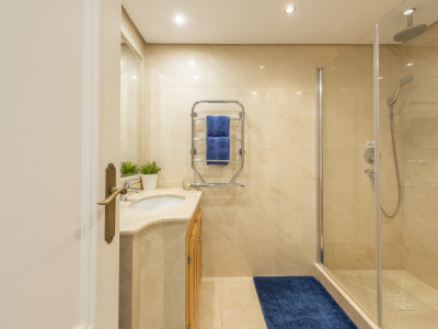 Appartement rez de chaussée à vendre à Castiglione, San Pedro de Alcantara