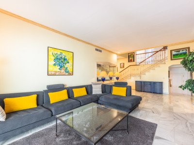 Appartement rez de chaussée à vendre à Castiglione, San Pedro de Alcantara