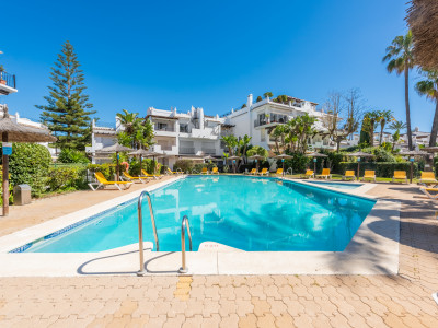 Appartement rez de chaussée à vendre à Castiglione, San Pedro de Alcantara