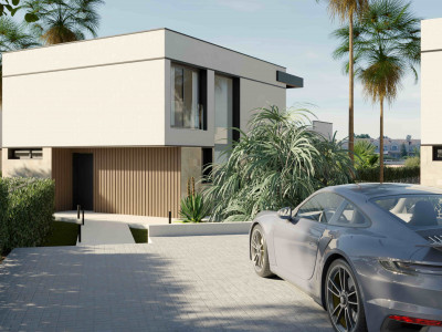Villa zum Verkauf in El Campanario, Estepona