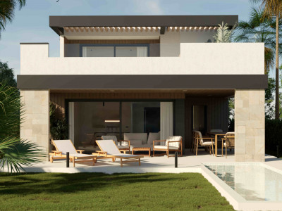 Villa zum Verkauf in El Campanario, Estepona
