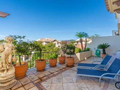 Appartement à vendre à Aloha Park, Nueva Andalucia