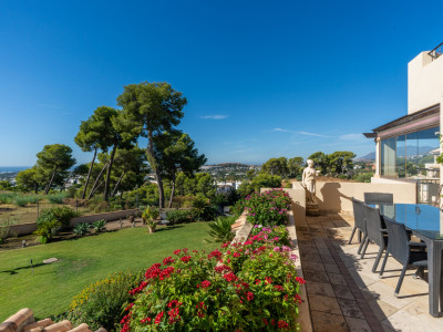 Appartement à vendre à Aloha Park, Nueva Andalucia
