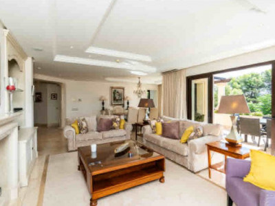 Wohnung zum Verkauf in Aloha Park, Nueva Andalucia