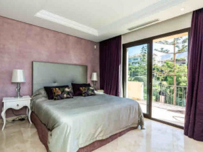 Wohnung zum Verkauf in Aloha Park, Nueva Andalucia