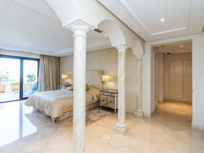 Appartement à vendre à Aloha Park, Nueva Andalucia