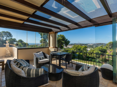 Appartement à vendre à Aloha Park, Nueva Andalucia