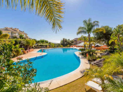 Wohnung zum Verkauf in Aloha Park, Nueva Andalucia