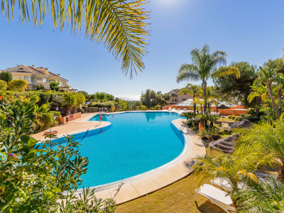 Appartement à vendre à Aloha Park, Nueva Andalucia