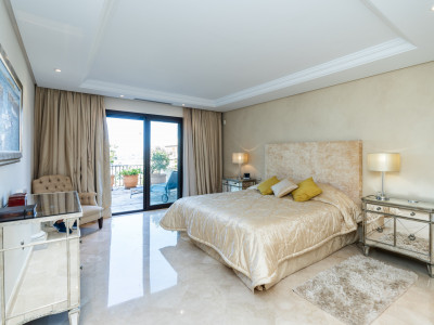 Appartement à vendre à Aloha Park, Nueva Andalucia