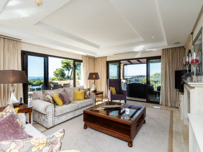 Appartement à vendre à Aloha Park, Nueva Andalucia