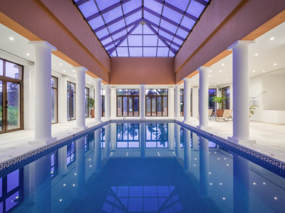 Appartement à vendre à Aloha Park, Nueva Andalucia
