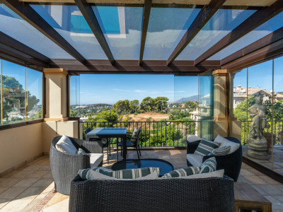 Appartement à vendre à Aloha Park, Nueva Andalucia