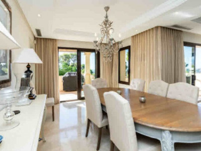 Wohnung zum Verkauf in Aloha Park, Nueva Andalucia