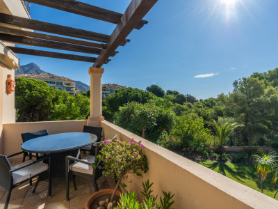 Appartement à vendre à Aloha Park, Nueva Andalucia